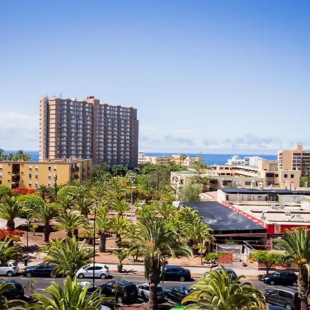 Go2tenerife Apart'marino Pool & At 5 Min * Арона