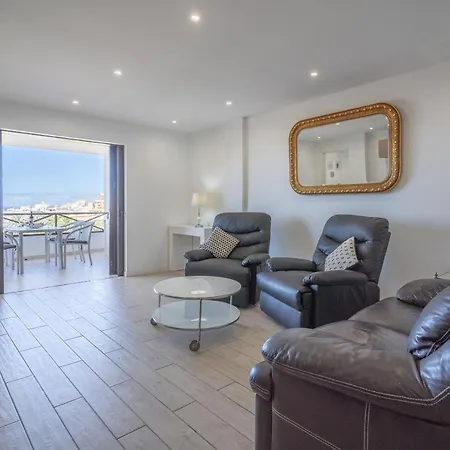 Go2tenerife Apart'marino Pool & At 5 Min Апартаменты Арона