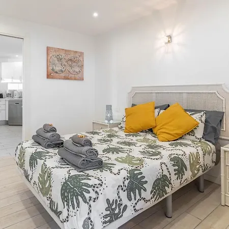 Go2tenerife Apart'marino Pool & At 5 Min Арона