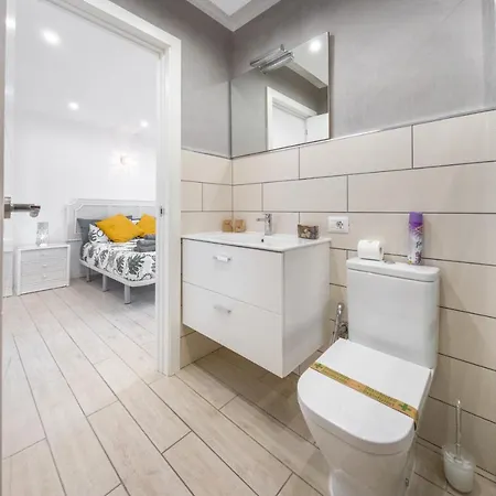 Go2tenerife Apart'marino Pool & At 5 Min *