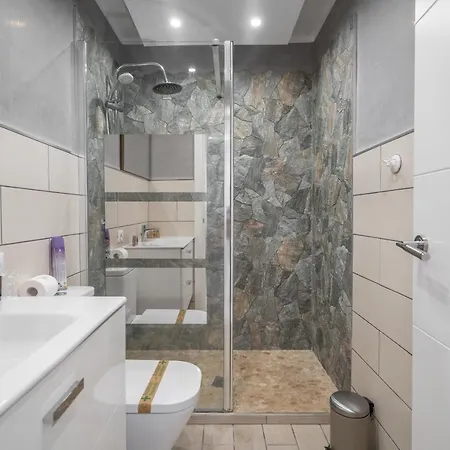 Go2tenerife Apart'marino Pool & At 5 Min Арона