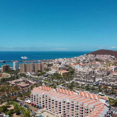 Go2tenerife Apart'marino Pool & At 5 Min Апартаменты *