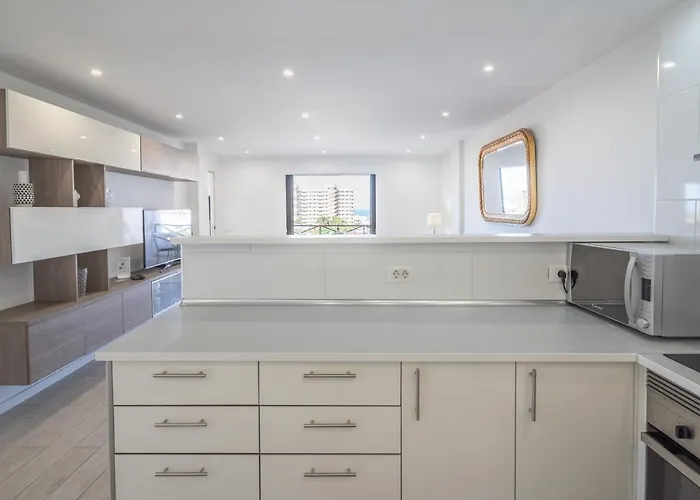 Go2tenerife Apart'marino Pool & At 5 Min Arona (Tenerife)