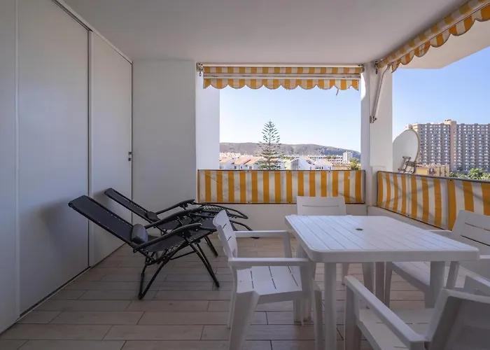 Go2tenerife Apart'marino Pool & At 5 Min Διαμέρισμα *