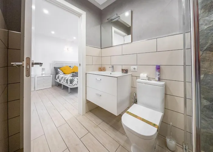 Go2tenerife Apart'marino Pool & At 5 Min *