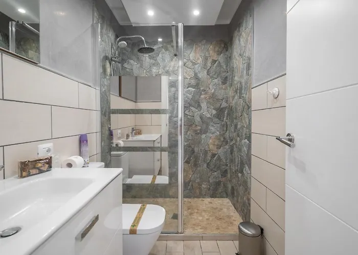 Go2tenerife Apart'marino Pool & At 5 Min Arona (Tenerife)