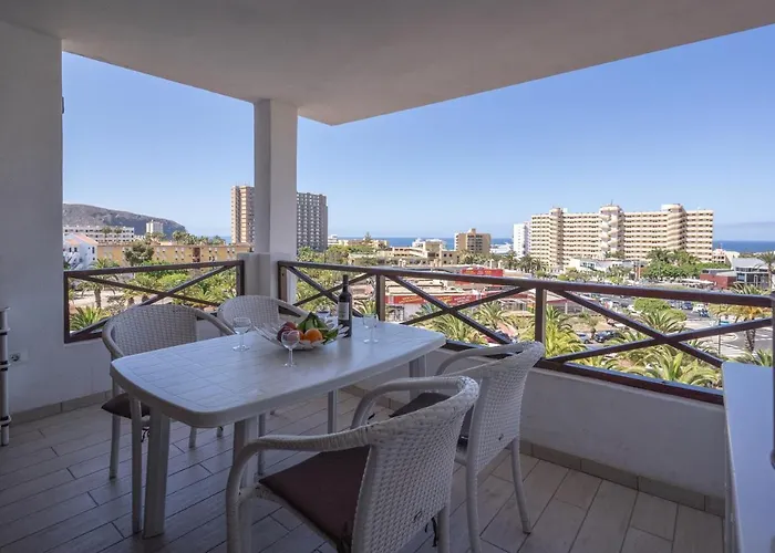 Go2tenerife Apart'marino Pool & At 5 Min Διαμέρισμα *