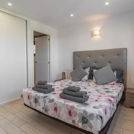 Lägenhet Go2tenerife Apart'marino Pool & At 5 Min *