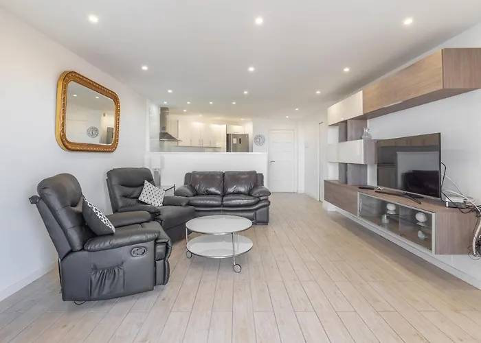 Go2tenerife Apart'marino Pool & At 5 Min アパート アロナ