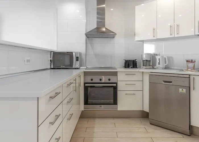 Go2tenerife Apart'marino Pool & At 5 Min アパート アロナ