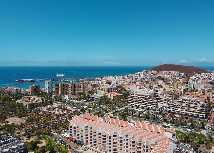 Go2tenerife Apart'marino Pool & At 5 Min 아파트 *