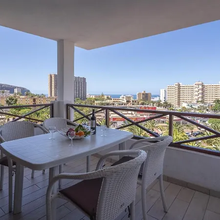 Go2tenerife Apart'marino Pool & At 5 Min Appartement *